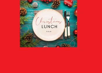 Christmas Lunch!