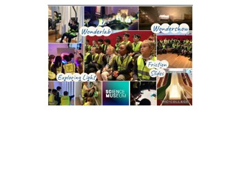 Year 3 Science Museum Trip