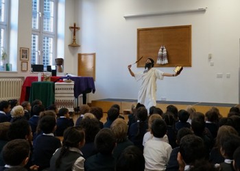 A Story of Thankfulness