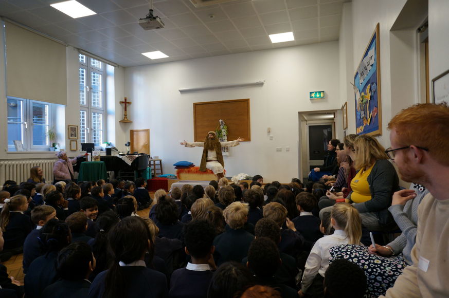 A Story of Friendship Latest Blogs St Clement Danes Church of