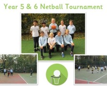 Netball Tournament, Nov 2019