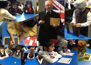Victorian Day in Year 2