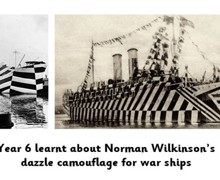 Year 6 Wilkinson