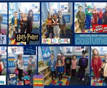 Book Day Costumes   