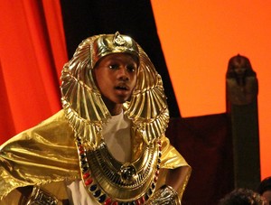 Pharaoh - Joseph show Y6