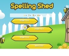 Spelling Shed image
