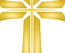 Easter cross