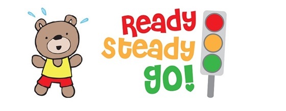 PE   ready steady go