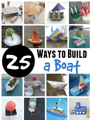 Build a boat