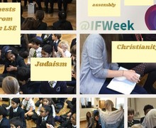 14.11.18 Inter Faith Week
